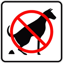 « Attention au chien » : le panneau d'avertissement n'excuse pas le maître  en cas de morsure - Assurance animaux - Chien - Santévet